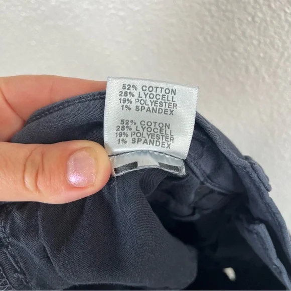 J Brand Men's Tyler Black Denim Cutoff Shorts 30 - Picture 6 of 11